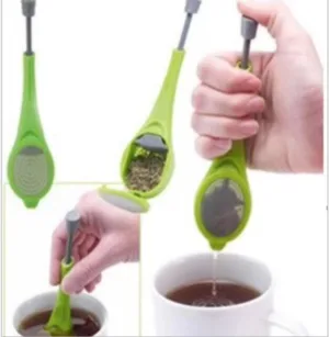 Tea Infuser with Presser