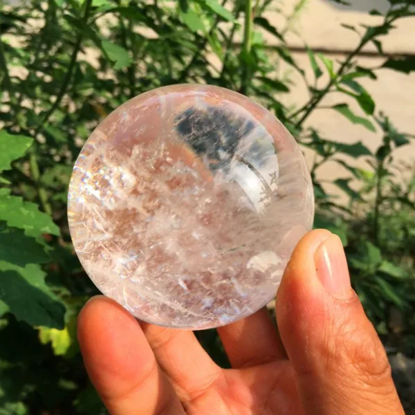 High Energy Rainbow Healing Ball