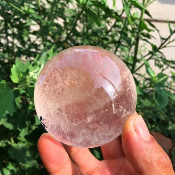High Energy Rainbow Healing Ball
