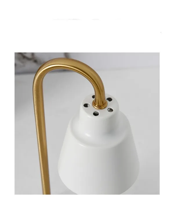 Aromatherapy Candle Warmer Lamp