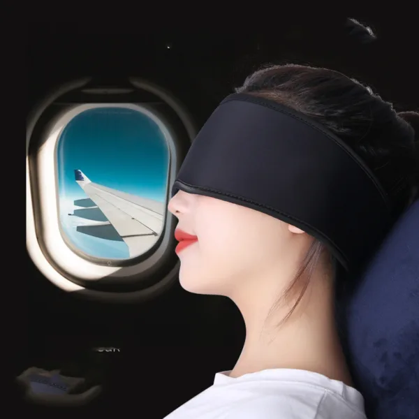 Wireless Meditation Eye Mask