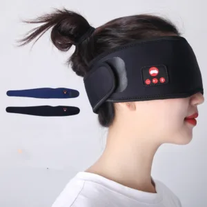 Wireless Meditation Eye Mask