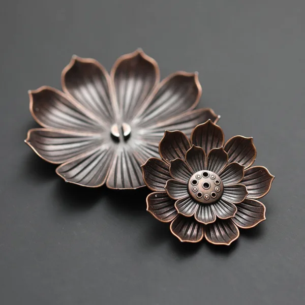 Lotus Incense Stick Holder
