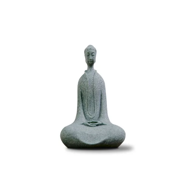 Zen Theme Desktop Decorative Tea Ornaments
