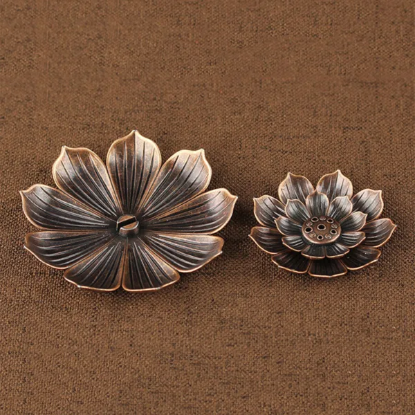 Lotus Incense Stick Holder