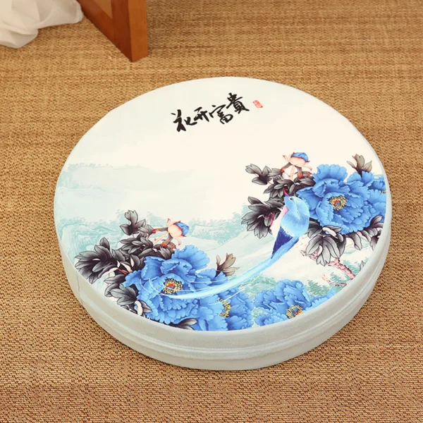 Chinese Futon Meditation Cushion