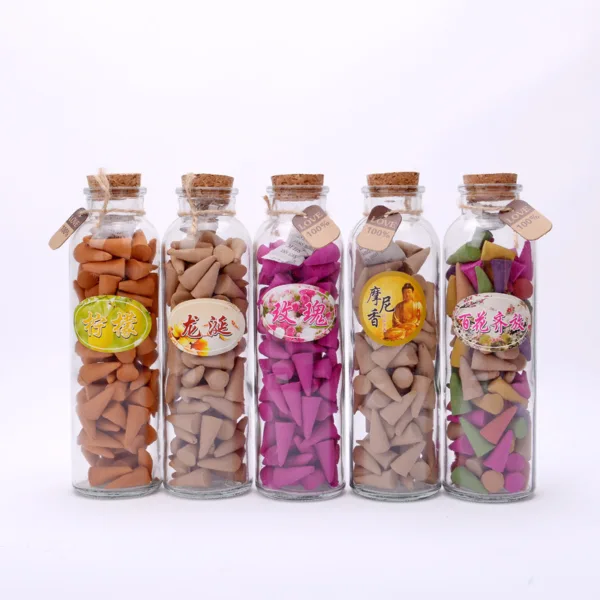 Tower Incense Cones