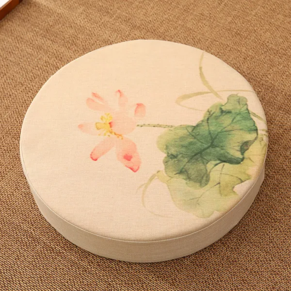 Chinese Futon Meditation Cushion