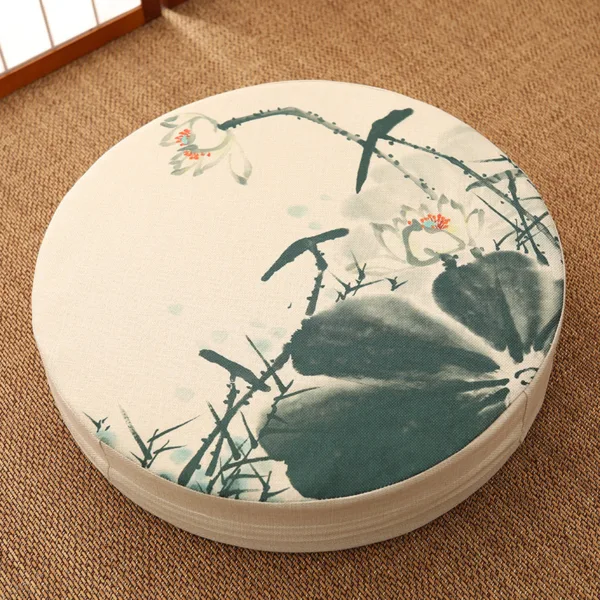 Chinese Futon Meditation Cushion