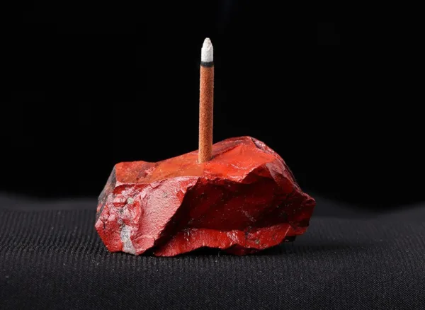 Crystal Stone Incense Holder