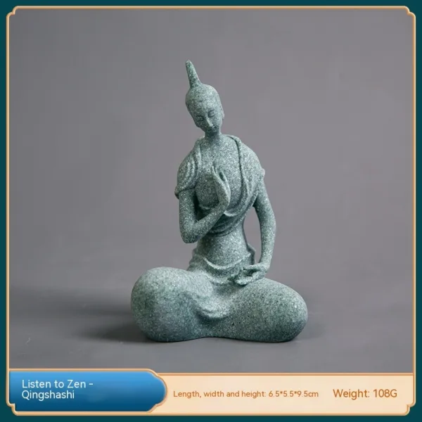 Zen Theme Tea Ornaments
