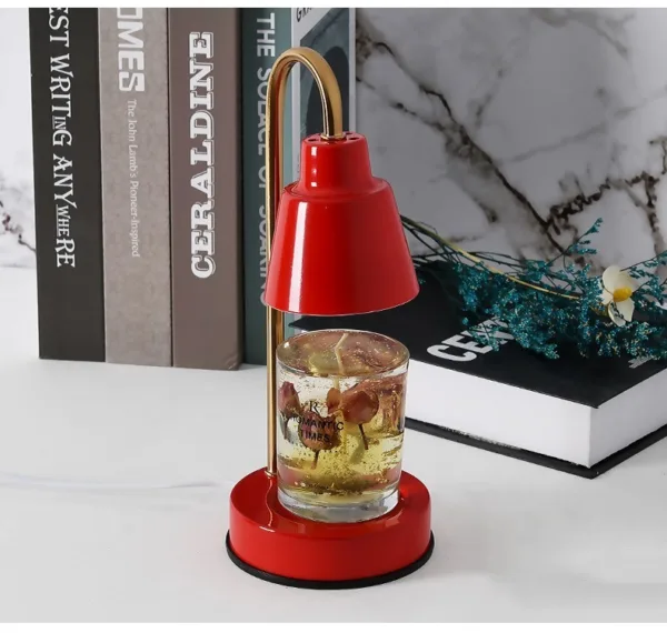 Aromatherapy Candle Warmer Lamp