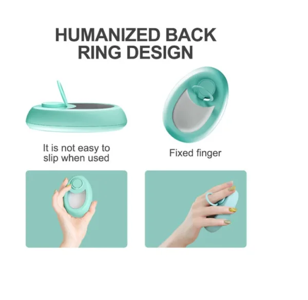 Crystal Hair Remover