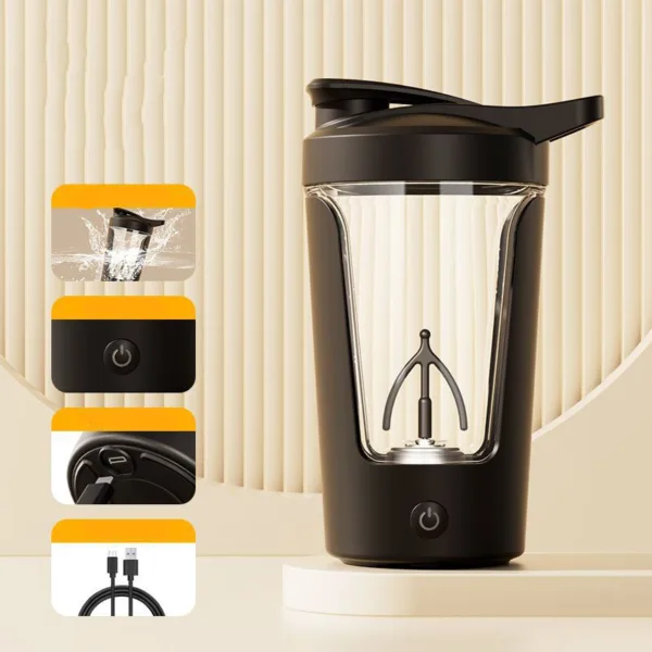Electric Protein Powder Mixer