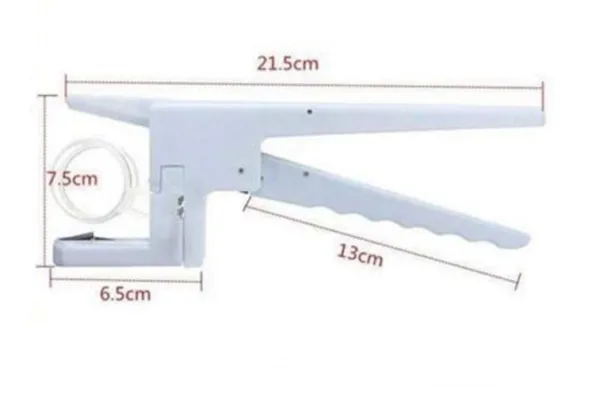 Plastic Egg Shell Separator