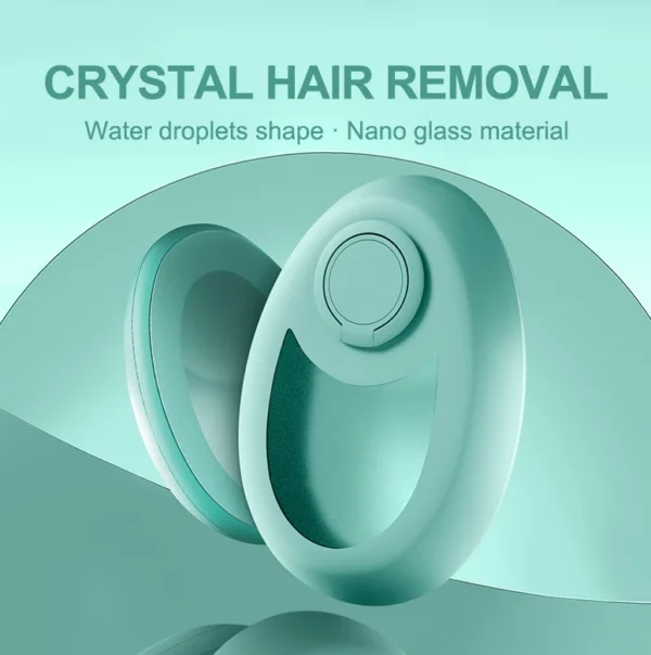 Crystal Hair Remover