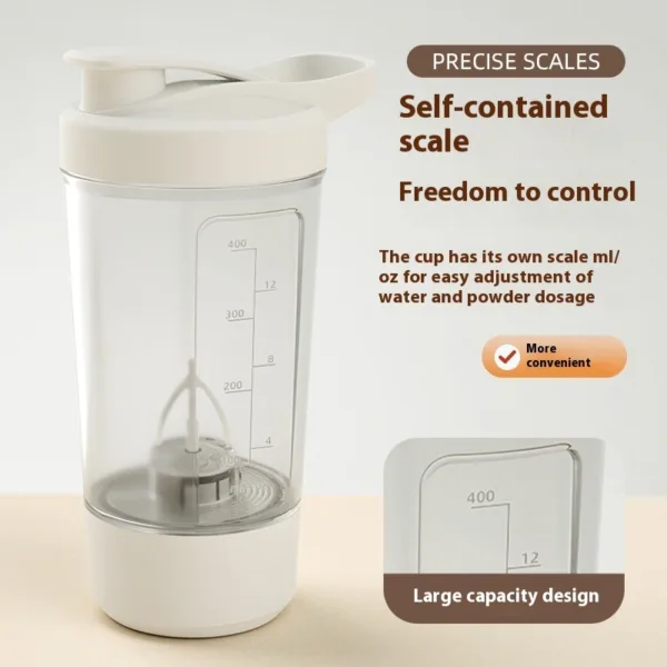 Electric Protein Powder Mixer