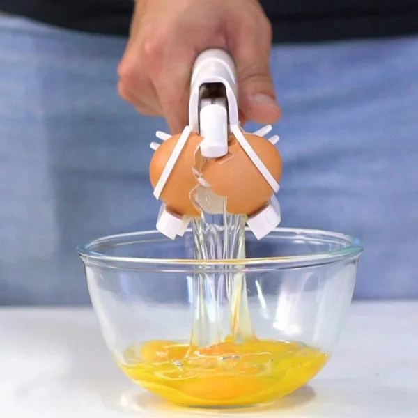 Plastic Egg Shell Separator