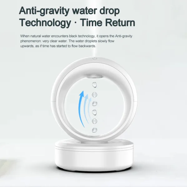 Anti-gravity Air Humidifier