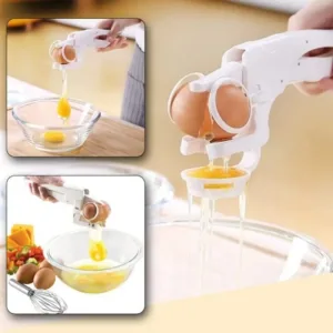 Plastic Egg Shell Separator