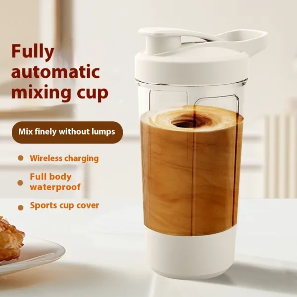 Electric Protein Powder Mixer