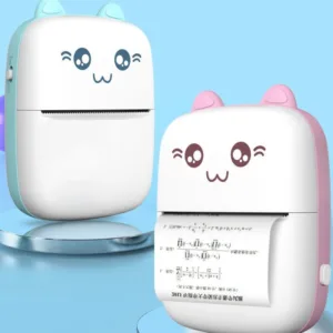 Mini Portable Label Printer