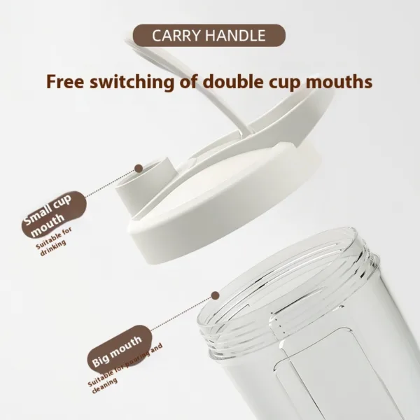 Electric Protein Powder Mixer