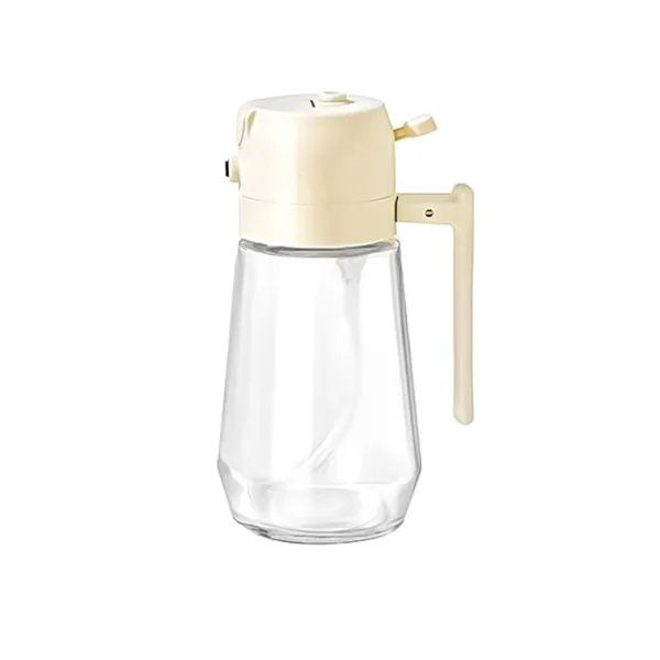 2-in-1 Oil Sprayer and Pourer