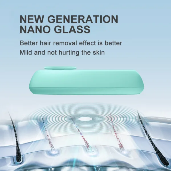 Crystal Hair Remover
